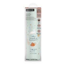 SUAVINEX Thermoskanne für Flüssigkeiten 500ml