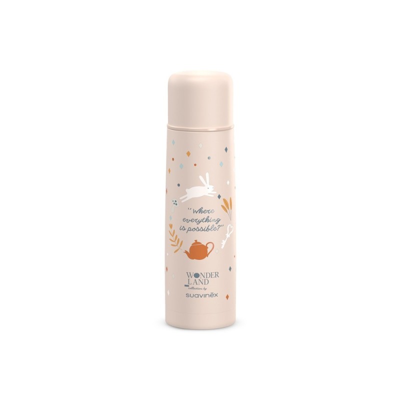 Thermos SUAVINEX pour liquides 500 ml Hygge Rose
