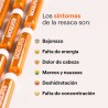 Back2Life Multivitamínico Anti Resaca 25mlx5 unidades