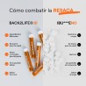 Back2Life Multivitamínico Anti Resaca 25mlx5 unidades