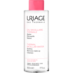 Kaufen Sie Uriage Thermal Micellar Water für empfindliche Haut 500ML im Angebot