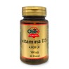 Obire Vitamina D3 100 mcg 4000 UI 50 Perlas 【COMPRA ONLINE】