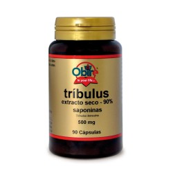 Obire Tríbulus 500 mg 90 Cápsulas