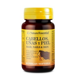 Nature Essential Hair, Nails and Skin 540 mg 30 Pearls