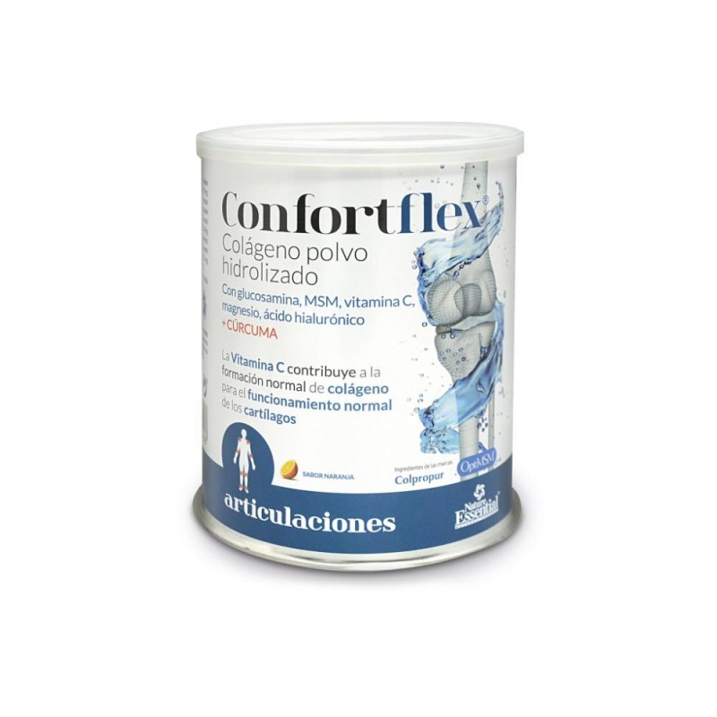 Nature Essential Confortflex Colágeno en Polvo Hidrolizado 390 g 【COMPRA ONLINE】