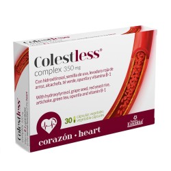 Nature Essential Colestless 30 Cápsulas