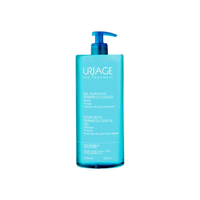 Uriage Surgras Gel Dermatologique Liquide 1 L【ACHETER MAINTENANT】 Uriage Surgras Gel Dermatologique Liquide 1 L【ACHETER MAINTENANT】