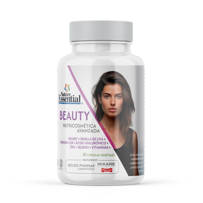 Nature Essential Beauty Advanced Nutricosmetic 30 Capsules