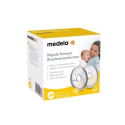 Medela Formadores de Pezones 2 unidades