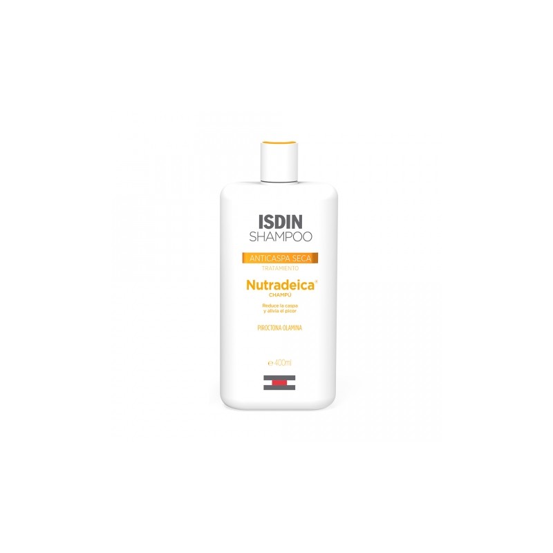 ISDIN Nutradeica Anti-Schuppen-Shampoo 200ml 【JETZT KAUFEN】 ISDIN Nutradeica Anti-Schuppen-Shampoo 200ml 【JETZT KAUFEN】