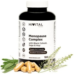 Hivital Menopause Complex 180 Cápsulas