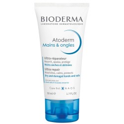 Bioderma Atoderm Crema de Manos 50 ml