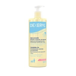 Huile nettoyante DEXERYL 500 ml