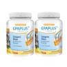 EPAPLUS Arthicare Kollagen + Silizium + Hyaluronsäure + Magnesium Instant Lemon DUPLO 2x330gr