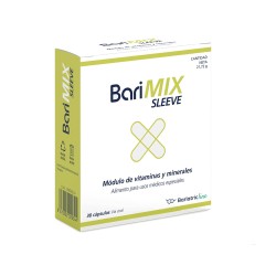 Barimix Sleeve 30 Kapseln