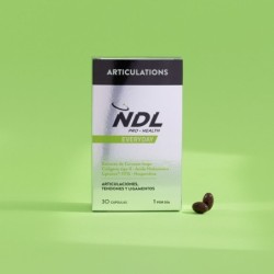 NDL Pro-Health Everyday Joints 30 Capsules