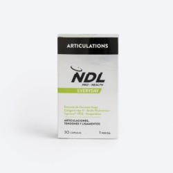 NDL Pro-Health Everyday Joints 30 Capsules