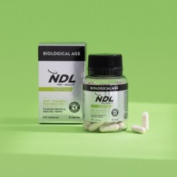NDL Pro-Health Everyday Biological Age 60 Capsules