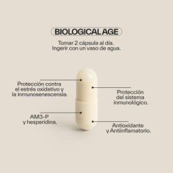NDL Pro-Health Everyday Biological Age 60 Capsules