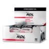 NDL Pro-Health Performance Pack Energy Gel with Caffeine Cola Flavor 12x60 g