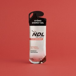 NDL Pro-Health Performance Pack Caffeine-Free Energy Gel Cola Flavour 12x60 g