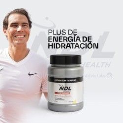 NDL Pro-Health Performance Hidratación y Energía Lima-Limón 750 g