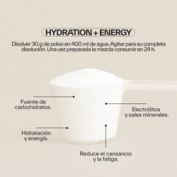NDL Pro-Health Performance Hidratación y Energía Lima-Limón 750 g