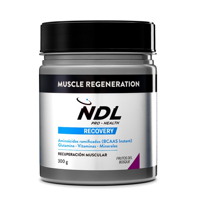 NDL Pro-Health Recovery Muscle Regeneration Forest Fruits 300 g NDL Pro-Health Recovery Muscle Regeneration Forest Fruits 300 g