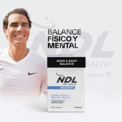 NDL Pro-Health Recovery Mind & Body Balance 30 Capsules