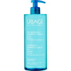 Achetez Uriage Gel Surgras Liquide Dermatologique en promotion