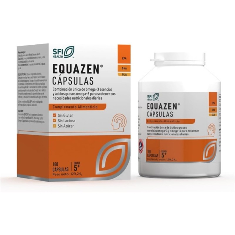 VITAE EQUAZEN 180 Capsules