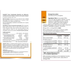 VITAE Equazen Chews 60 Chewable Capsules Strawberry flavor