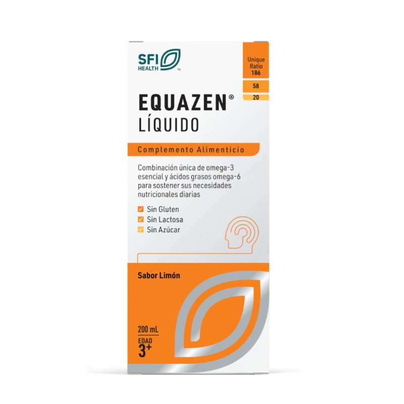 VITAE Equazen Liquid Zitronengeschmack 200ml VITAE Equazen Liquid Zitronengeschmack 200ml