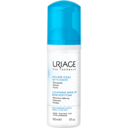 Achetez la Mousse d'Eau Nettoyante Uriage en promotion