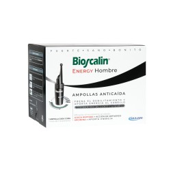 Bioscalin Energy Hombre 3,5 ml x 10 Ampollas