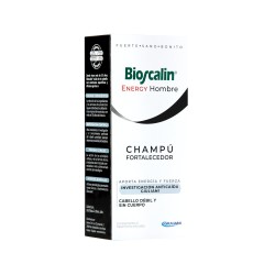 Bioscalin Energy Hombre Champú Fortalecedor 200 ml