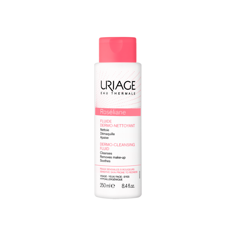 Comprar Uriage Roséliane Loção Dermo-Limpadora 250 ml em oferta