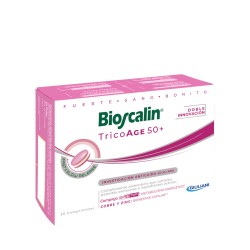 Bioscalin TricoAge 50+ 30 Tablets