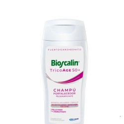 Bioscalin TricoAge 50+ Champú Fortalecedor Redensificante 200 ml