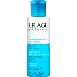 Uriage Aceite Desmaquillante de Ojos Bifásico 100 ml