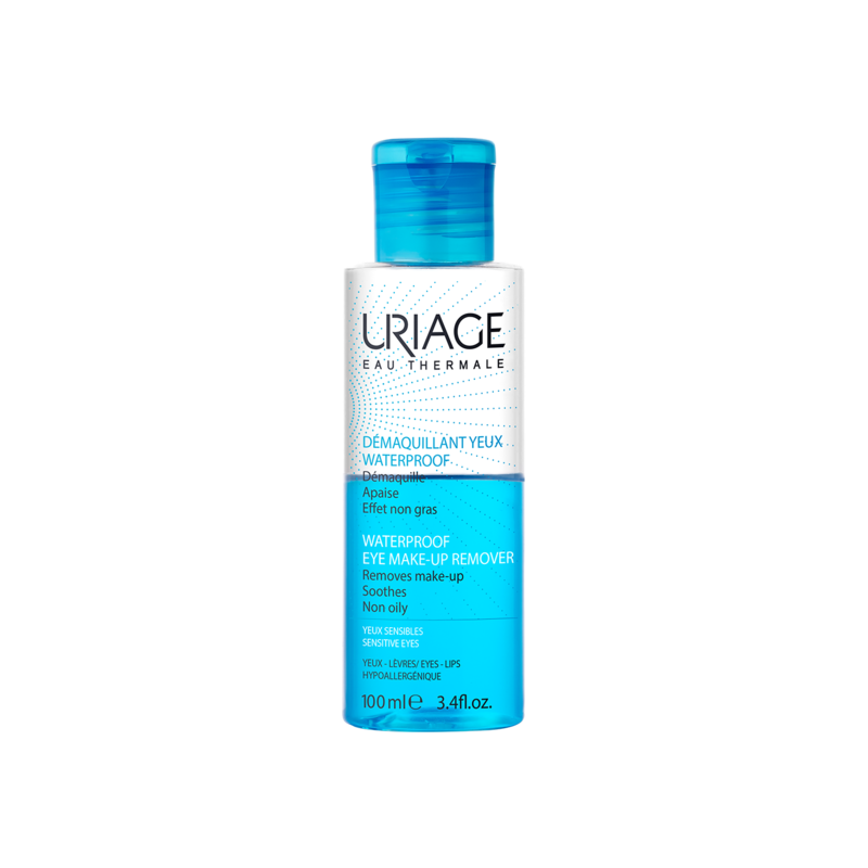 Acquista Uriage Biphasic Eye Makeup Remover Oil in offerta