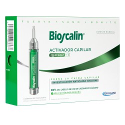 Bioscalin Activador Capilar Multidosis 10 ml