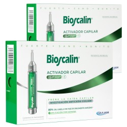 Bioscalin Activador Capilar Multidosis 2x10 ml