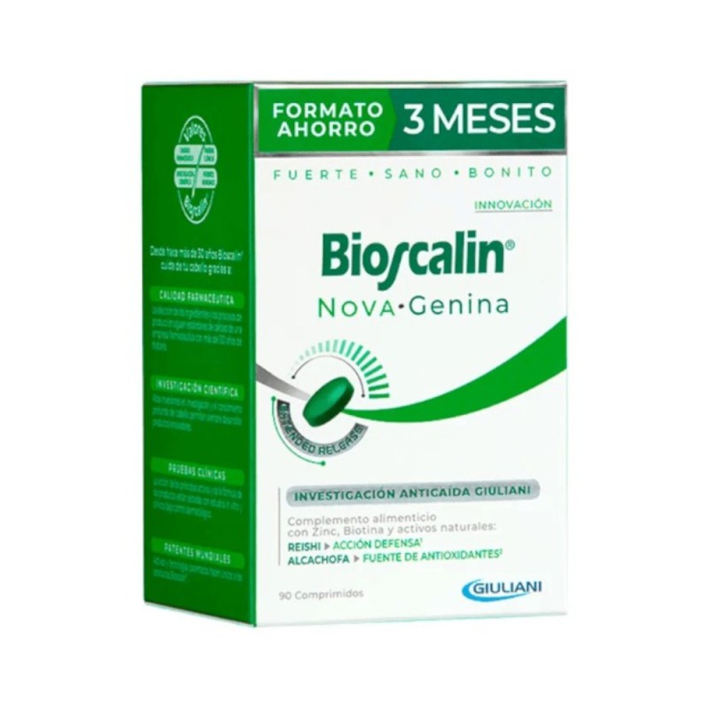 Bioscalin Novagenina 90 Tablets Bioscalin Novagenina 90 Tablets