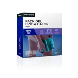 FARMALASTIC Pack de Frio/Calor 39x15cm 1 unidad