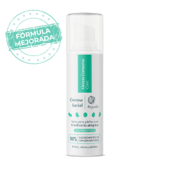 Green Cornerss Care Cabbage Face Cream 50 ml