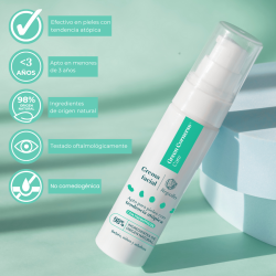 Green Cornerss Care Cabbage Face Cream 50 ml