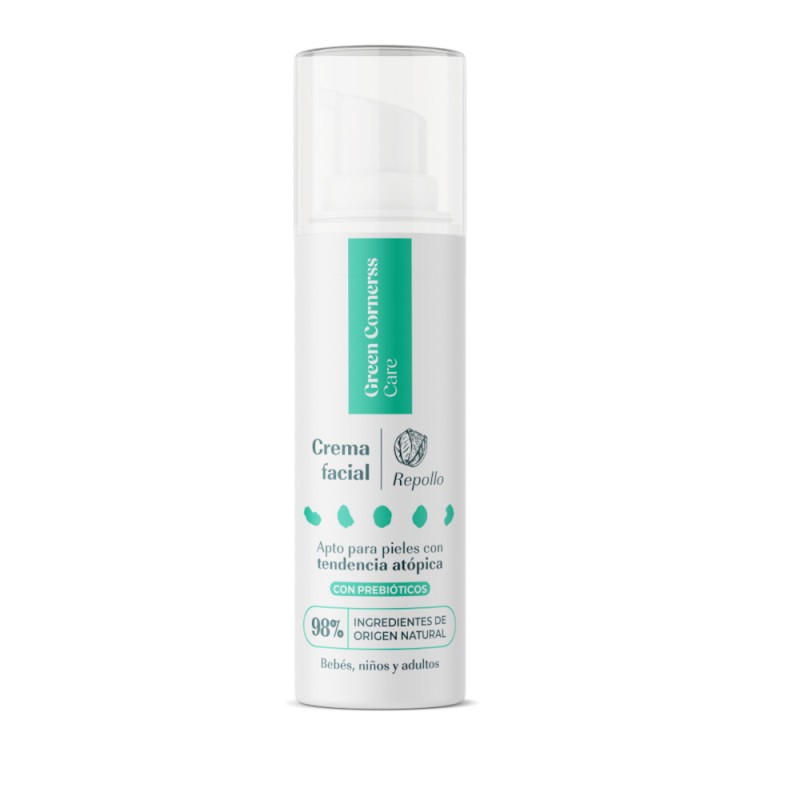 Green Cornerss Care Cabbage Face Cream 50 ml