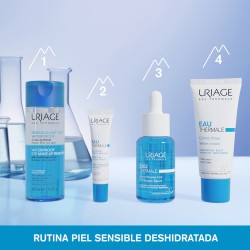 Uriage Zweiphasiges Augen-Make-up-Entferneröl 100ML