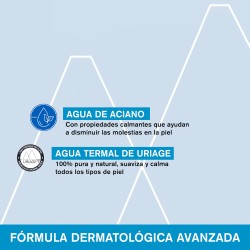 Uriage Zweiphasiges Augen-Make-up-Entferneröl 100ML
